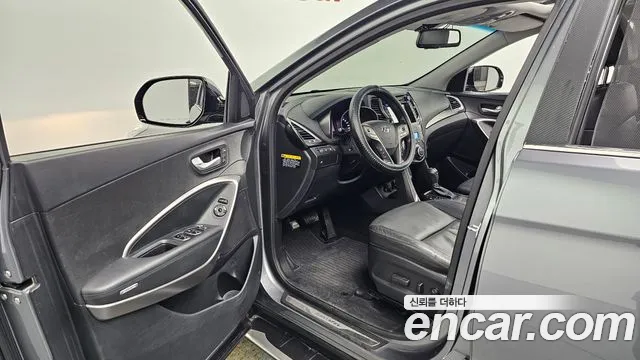 Hyundai Santafe 2015 — фото 16