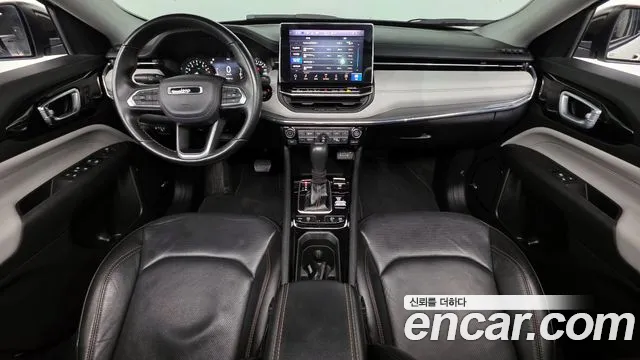 Jeep Compass 2022 — фото 10