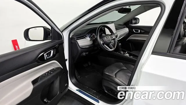 Jeep Compass 2022 — фото 13