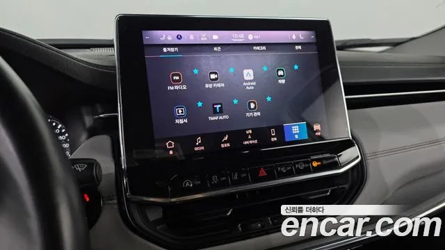 Jeep Compass 2022 — фото 20
