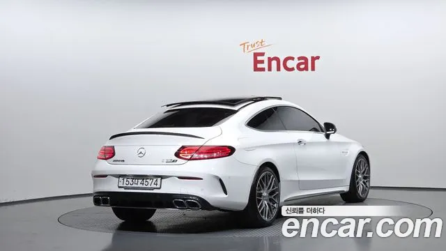 Mercedes-Benz C-Class 2021 — фото 2