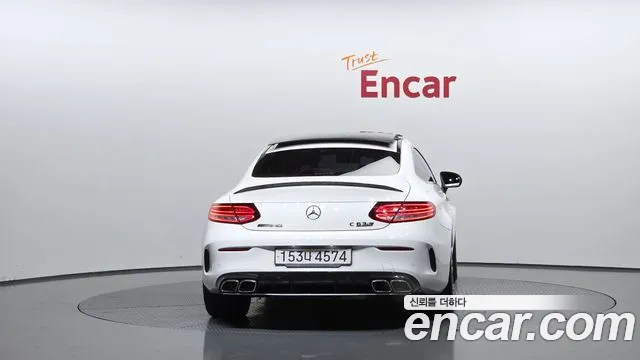 Mercedes-Benz C-Class 2021 — фото 4
