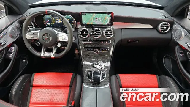 Mercedes-Benz C-Class 2021 — фото 10