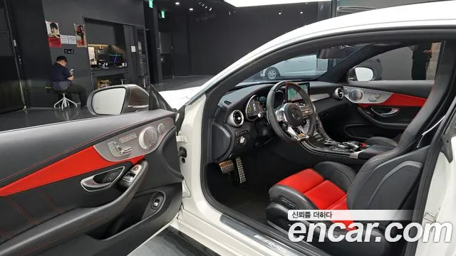Mercedes-Benz C-Class 2021 — фото 13