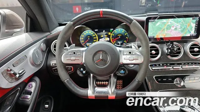 Mercedes-Benz C-Class 2021 — фото 19