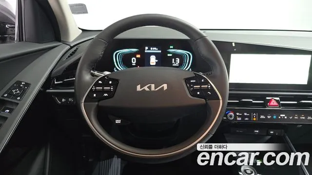 Kia Niro 2026 — фото 13