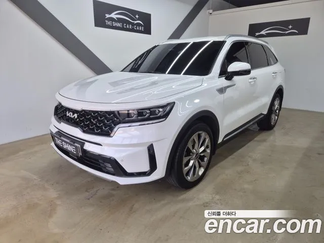 Kia Sorento 2022 — фото 1