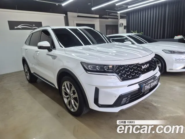 Kia Sorento 2022 — фото 3