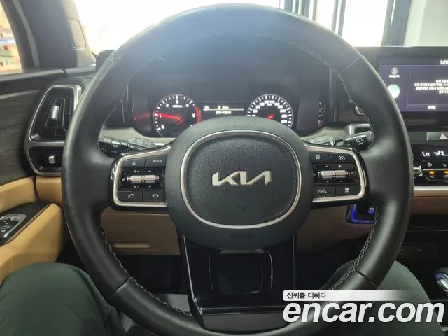 Kia Sorento 2022 — фото 12