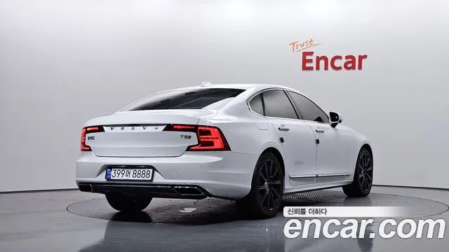 Volvo S90 2019 — фото 2