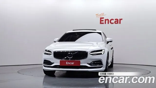 Volvo S90 2019 — фото 3