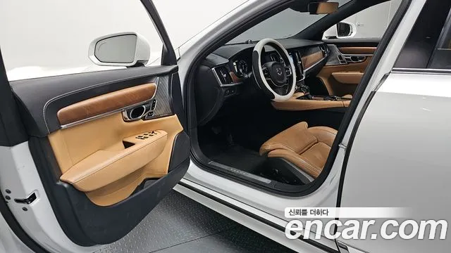 Volvo S90 2019 — фото 10