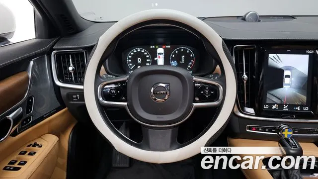 Volvo S90 2019 — фото 13