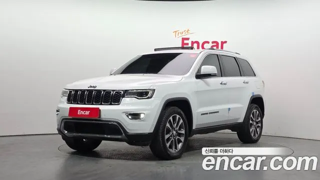 Jeep Cherokee 2018 — фото 1