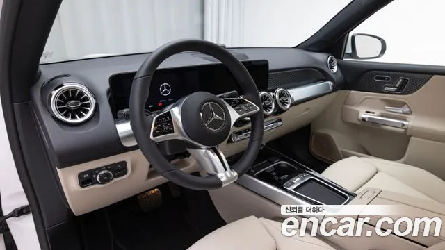 Mercedes-Benz EQB 2026 — фото 12
