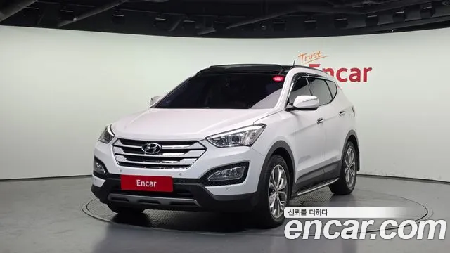 Hyundai Santafe 2013 — фото 1