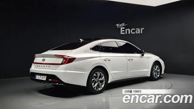 Hyundai Sonata 2023 — фото 2