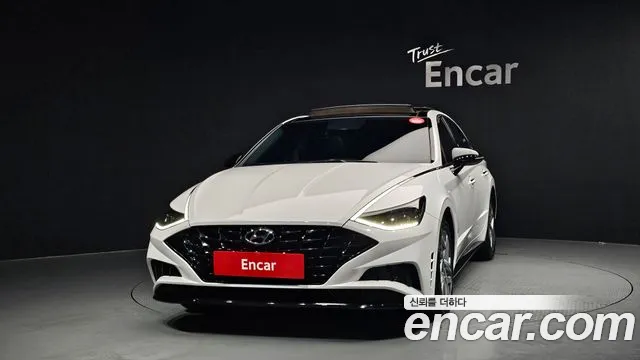 Hyundai Sonata 2023 — фото 3