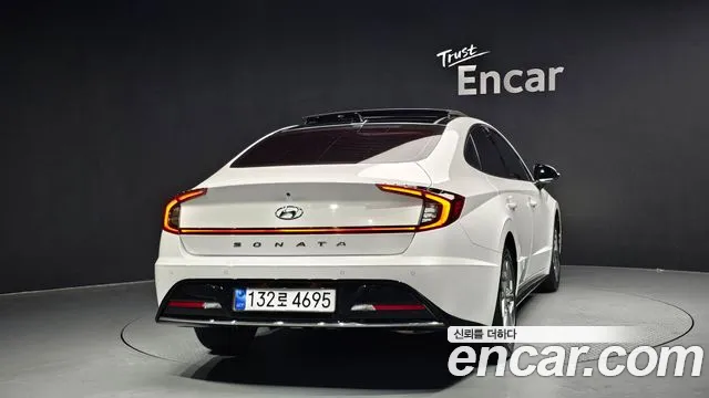 Hyundai Sonata 2023 — фото 4