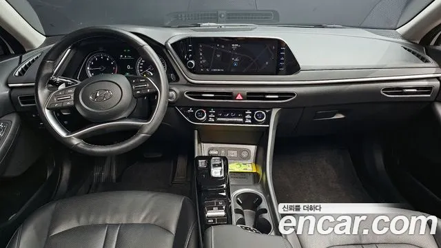 Hyundai Sonata 2023 — фото 10