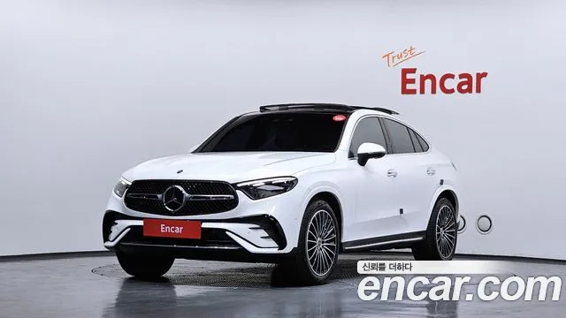 Mercedes-Benz GLC-Class 2024 — фото 1