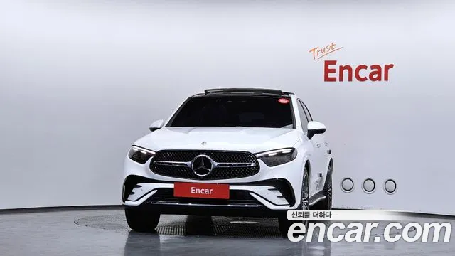 Mercedes-Benz GLC-Class 2024 — фото 3
