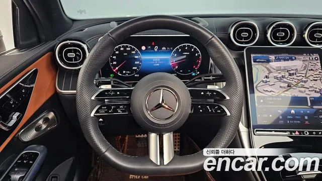 Mercedes-Benz GLC-Class 2024 — фото 20