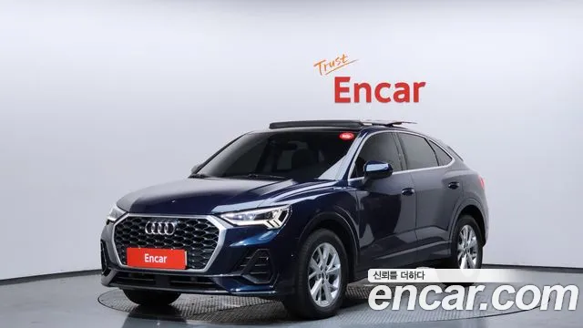 Audi Q3 2020 — фото 1