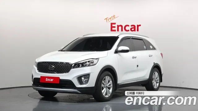 Kia Sorento 2016 — фото 1