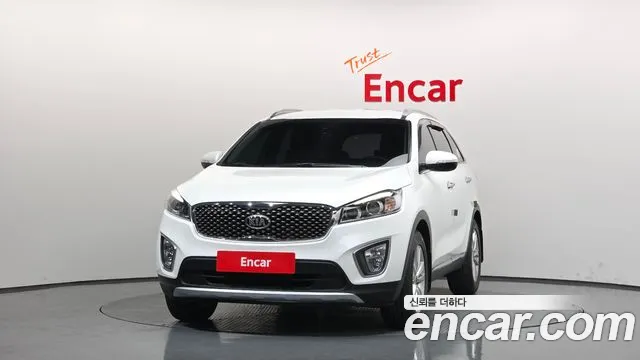 Kia Sorento 2016 — фото 3