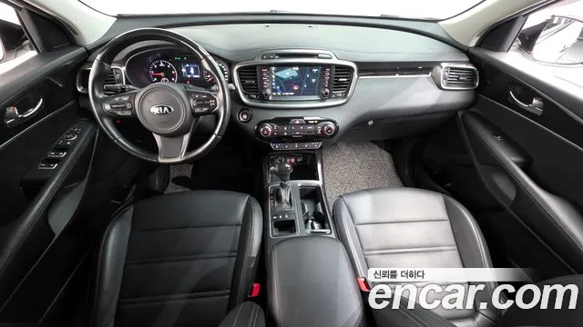 Kia Sorento 2016 — фото 7