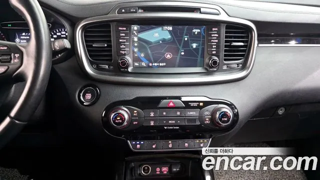Kia Sorento 2016 — фото 14
