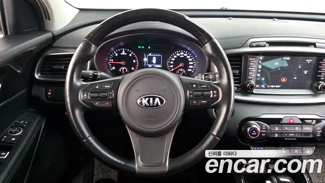 Kia Sorento 2016 — фото 15