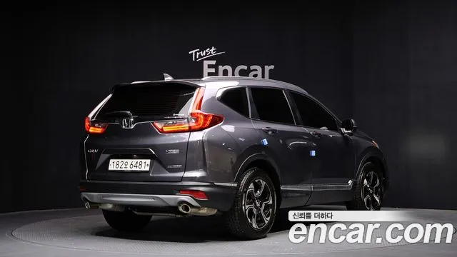 Honda CR-V 2019 — фото 2