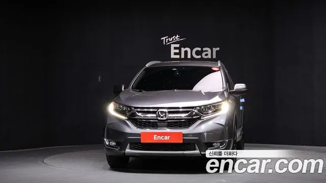 Honda CR-V 2019 — фото 3