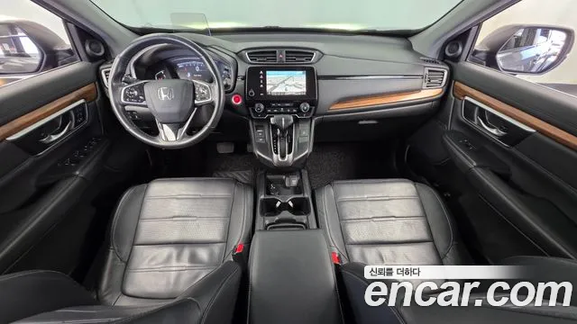 Honda CR-V 2019 — фото 10