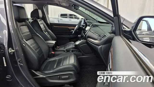 Honda CR-V 2019 — фото 17