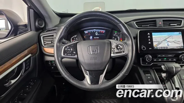 Honda CR-V 2019 — фото 19