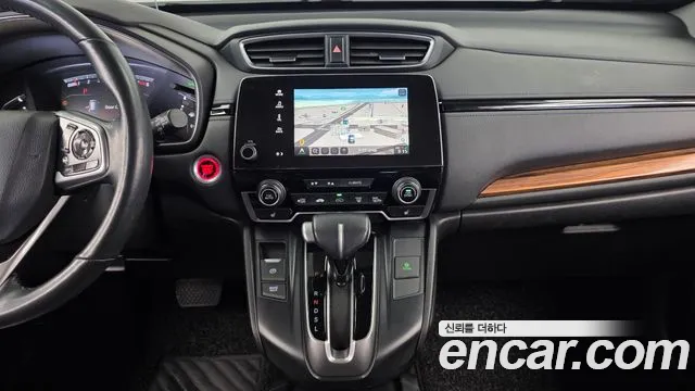 Honda CR-V 2019 — фото 20