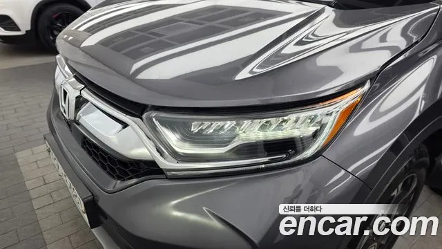 Honda CR-V 2019 — фото 8