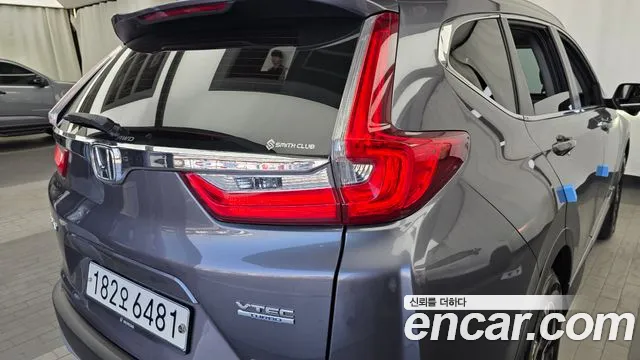 Honda CR-V 2019 — фото 9