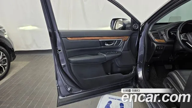 Honda CR-V 2019 — фото 14
