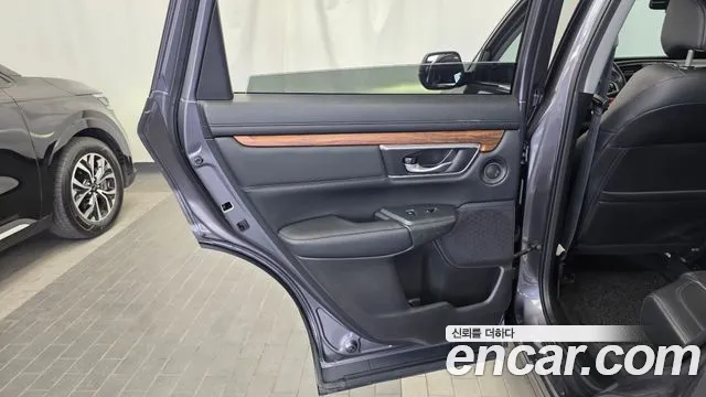 Honda CR-V 2019 — фото 15