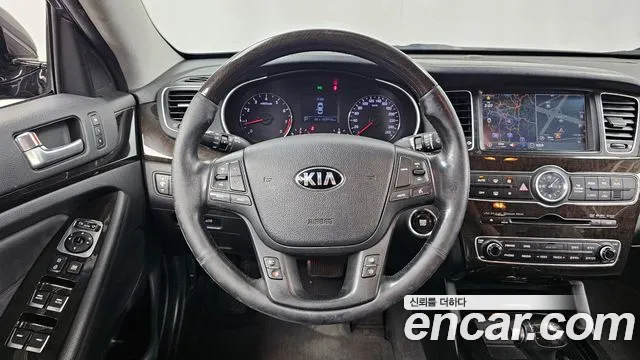 Kia K7 2013 — фото 19