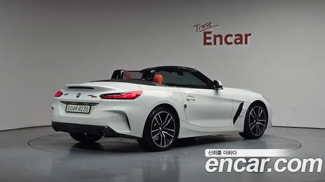 BMW Z4 2019 — фото 1