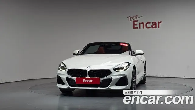 BMW Z4 2019 — фото 2