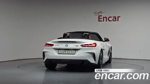 BMW Z4 2019 — фото 3