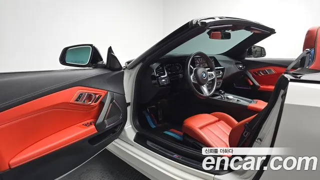 BMW Z4 2019 — фото 12