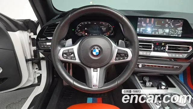 BMW Z4 2019 — фото 18