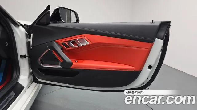 BMW Z4 2019 — фото 14